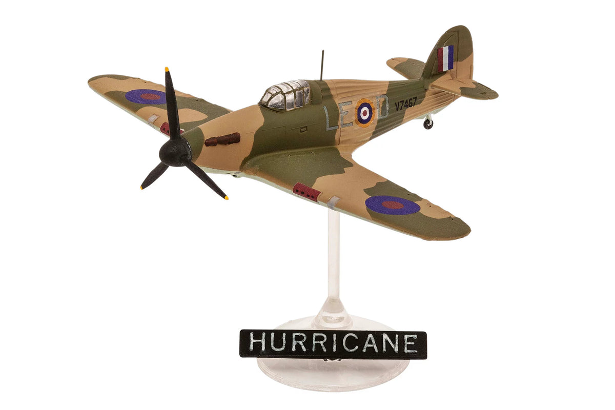 Starter Kit Spitfire Mk.Ia - Hurricane Mk.I