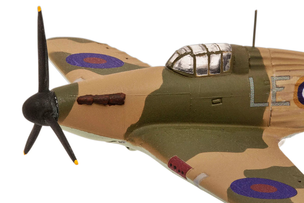 Starter Kit Spitfire Mk.Ia - Hurricane Mk.I