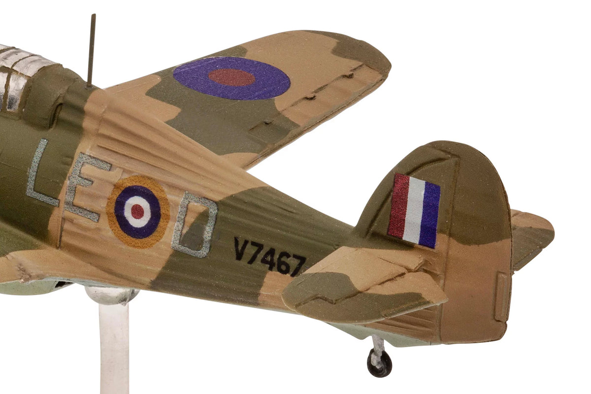 Starter Kit Spitfire Mk.Ia - Hurricane Mk.I