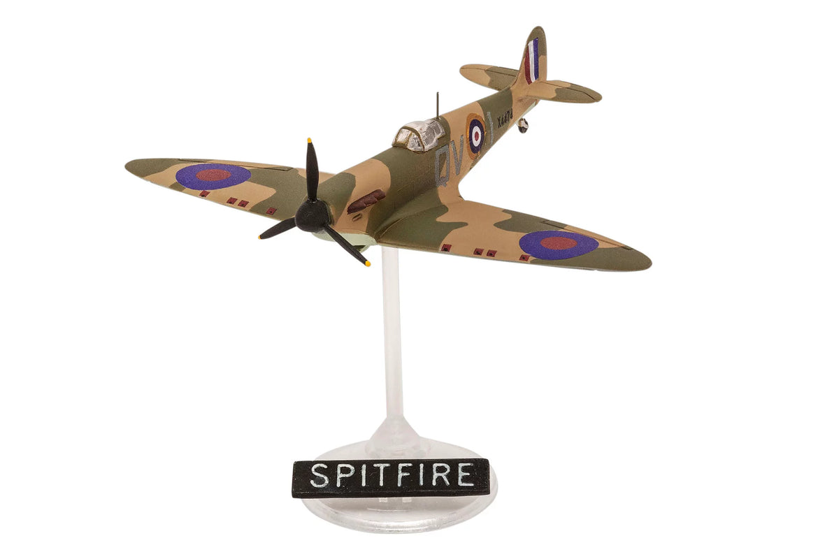 Starter Kit Spitfire Mk.Ia - Hurricane Mk.I