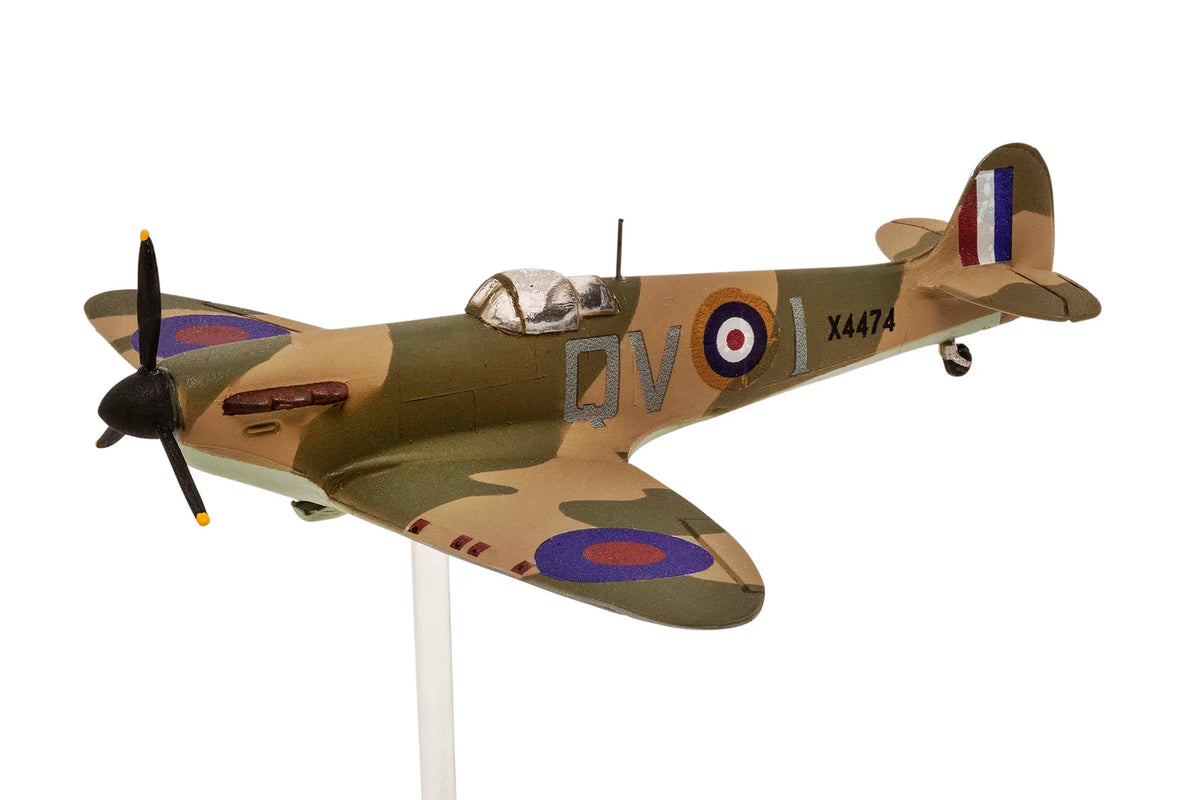 Starter Kit Spitfire Mk.Ia - Hurricane Mk.I