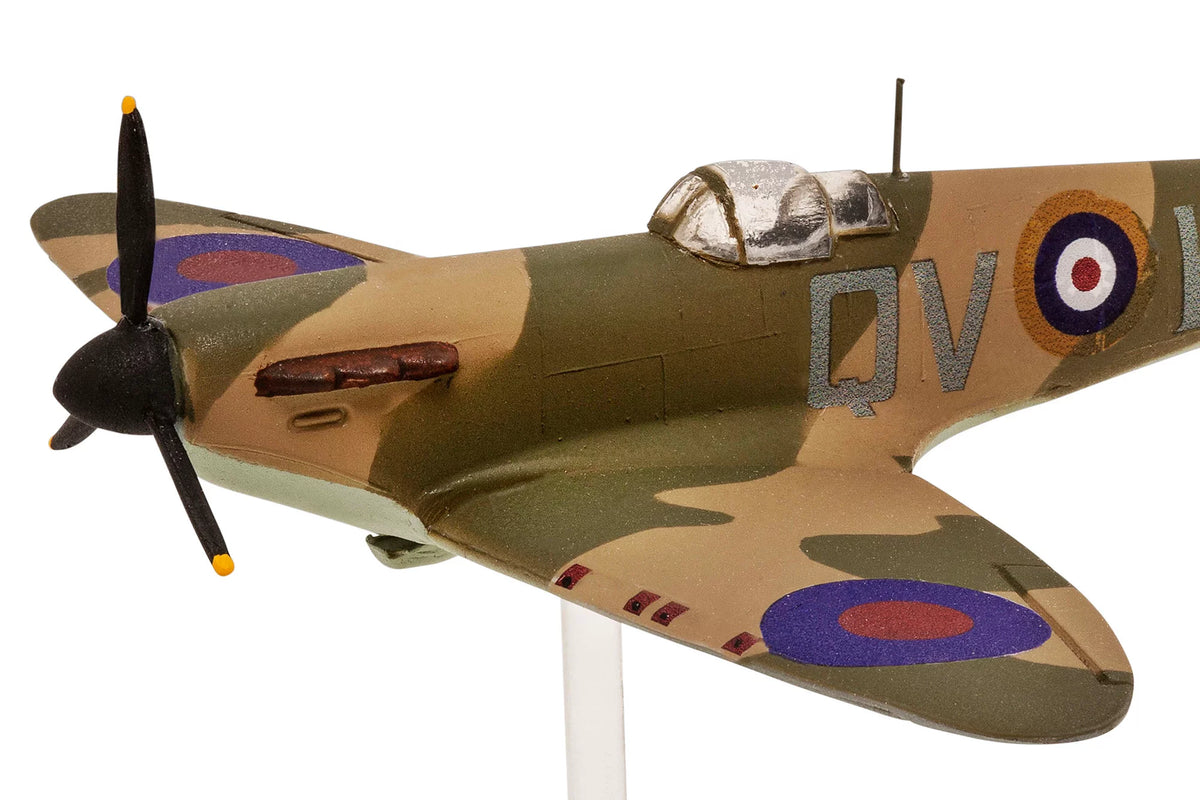 Starter Kit Spitfire Mk.Ia - Hurricane Mk.I