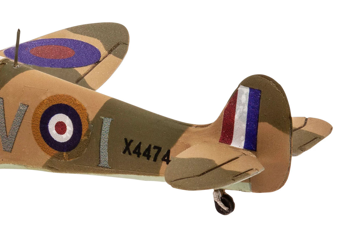 Starter Kit Spitfire Mk.Ia - Hurricane Mk.I