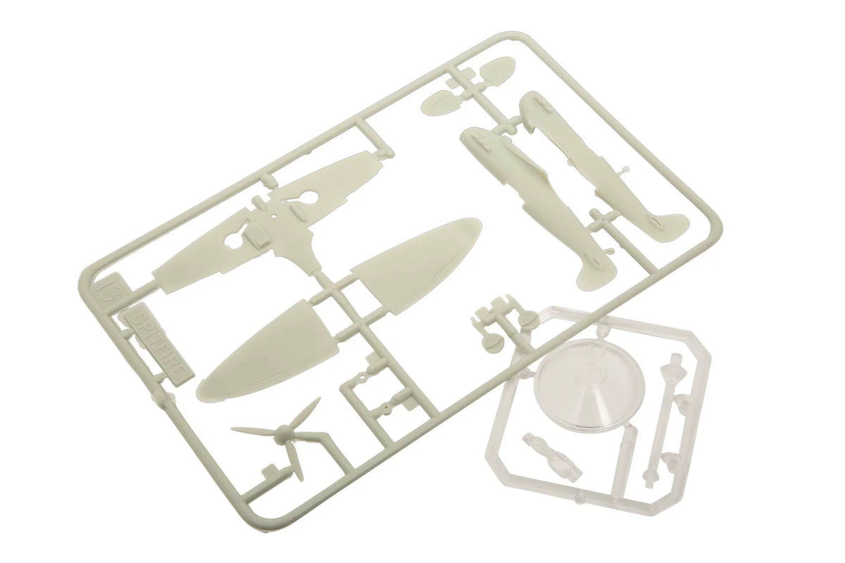 Starter Kit Spitfire Mk.Ia - Hurricane Mk.I