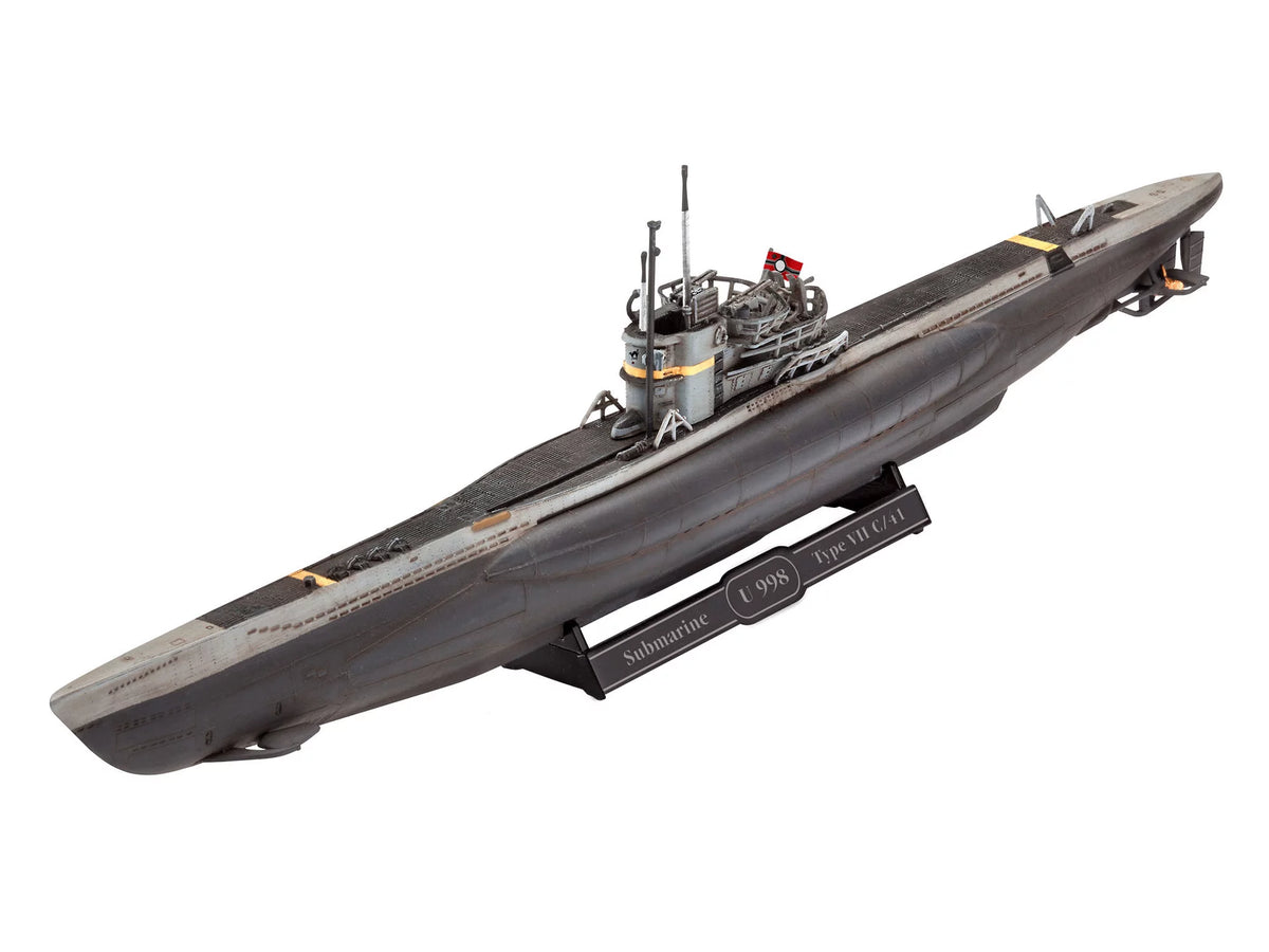Starter Kit German Submarine Type VII C-41