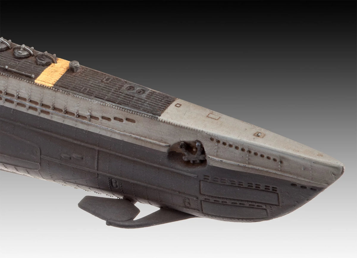 Starter Kit German Submarine Type VII C-41