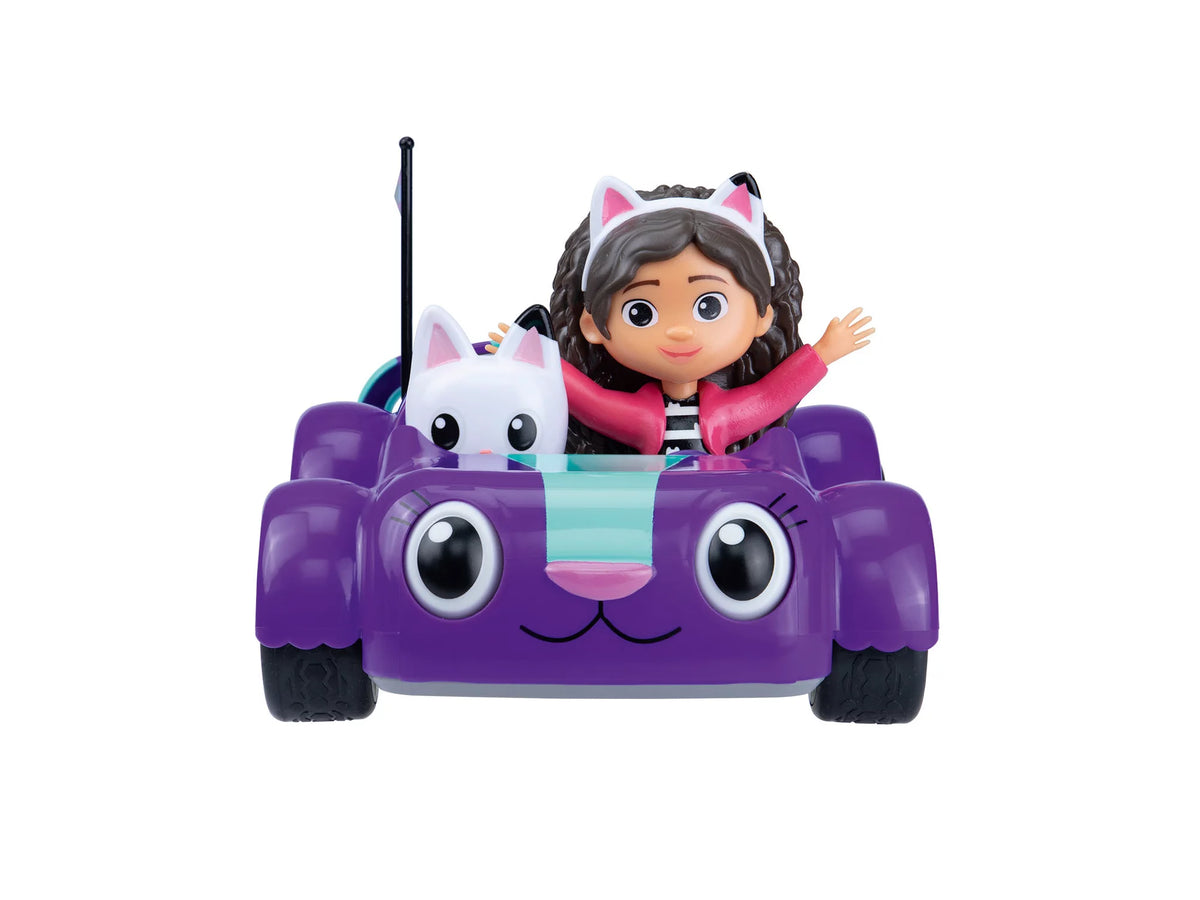 RC Car Gabby's Dollhouse CARLITA