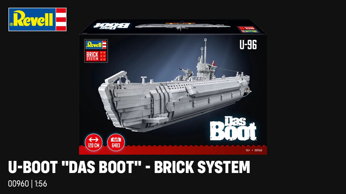 U-Boot "Das Boot" - Brick System