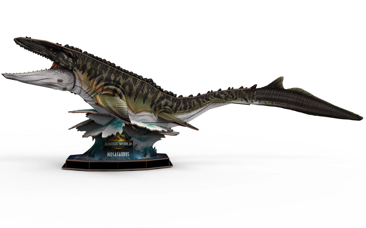 Jurassic World Rebirth-Mosasaurus