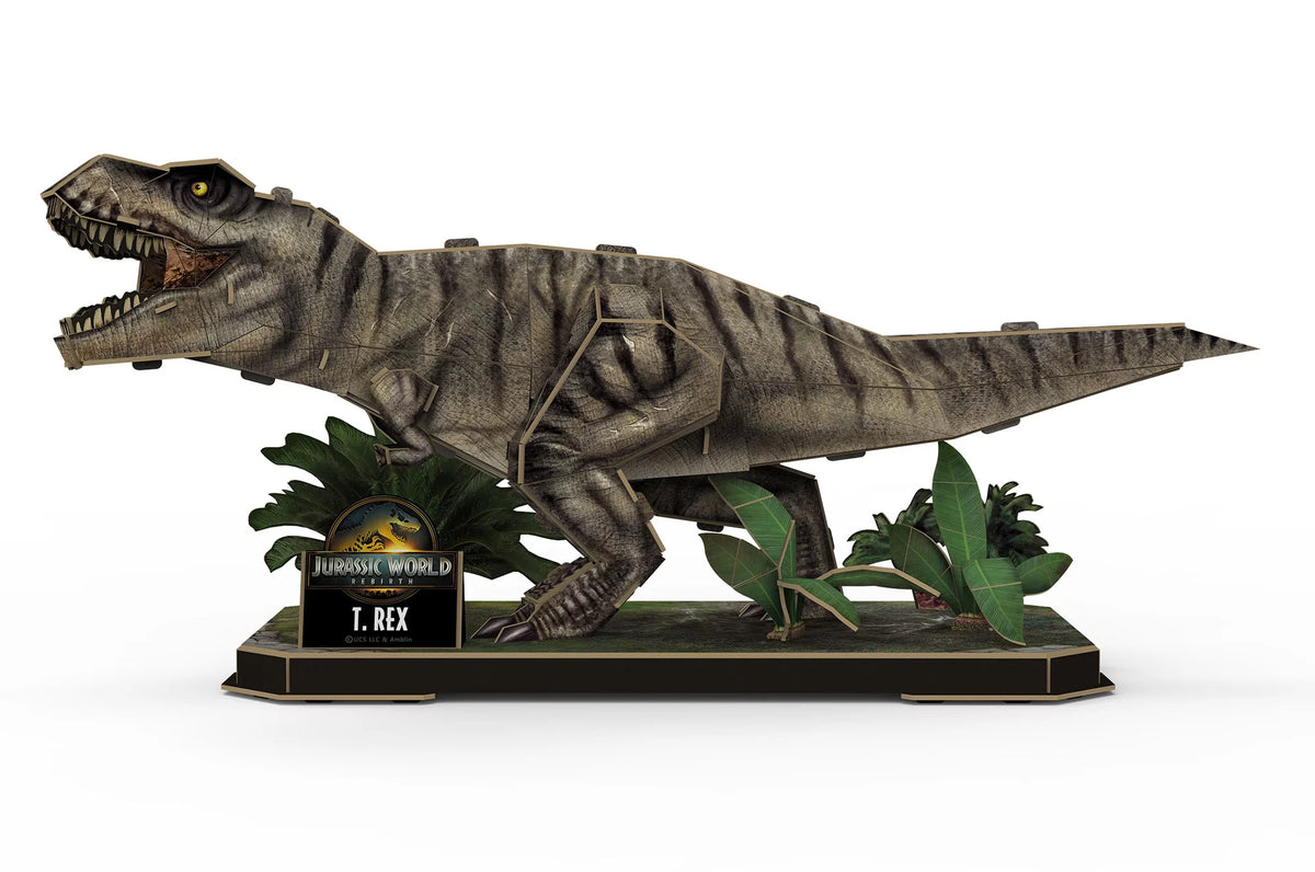 Jurassic World Rebirth-T.Rex