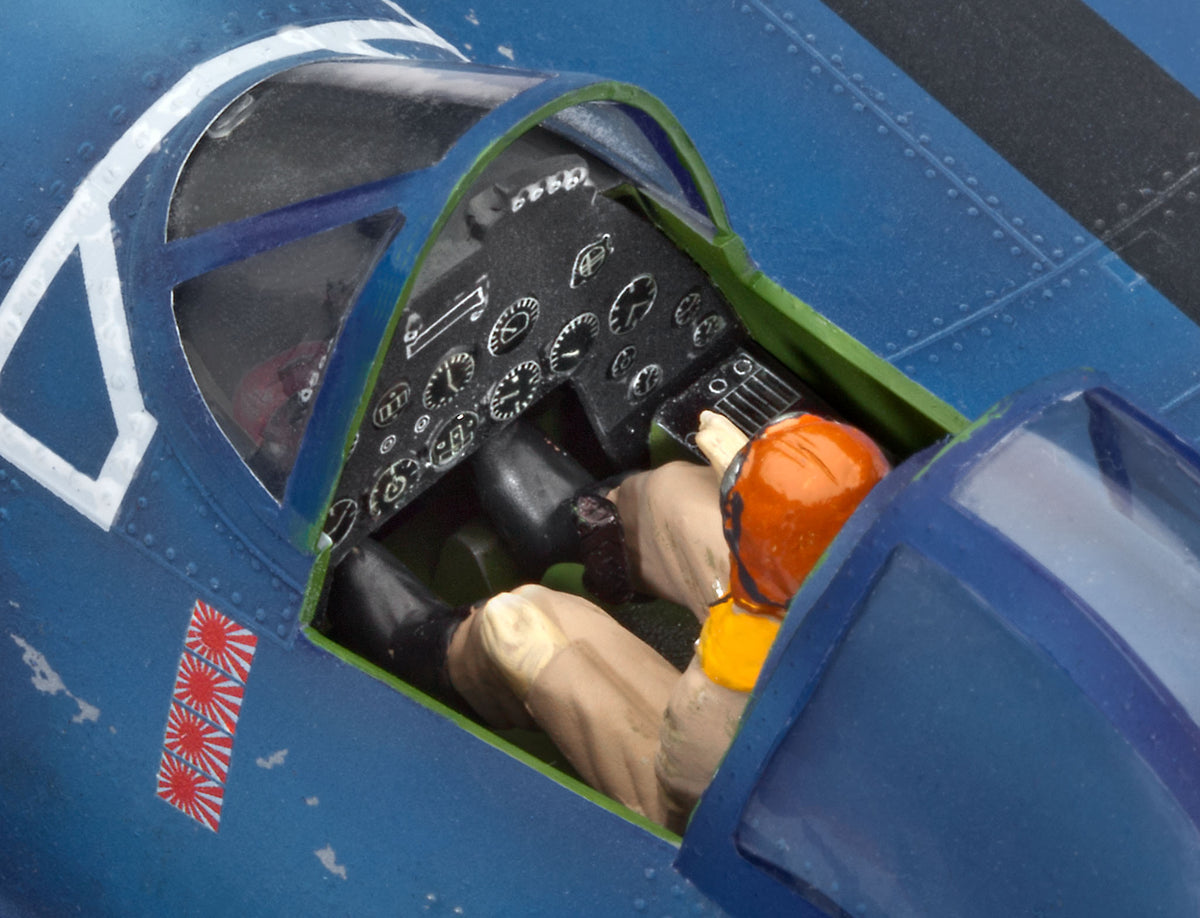 Set di modelli Vought F4U-1A CORSAIR