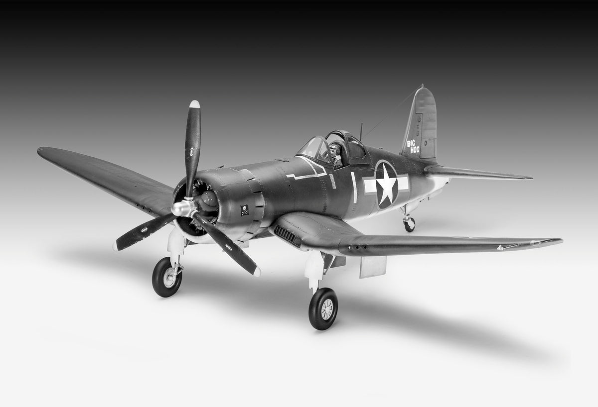 Set di modelli Vought F4U-1A CORSAIR