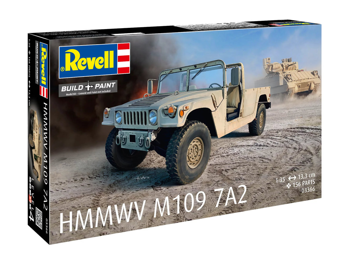 HMMWV M1097A2