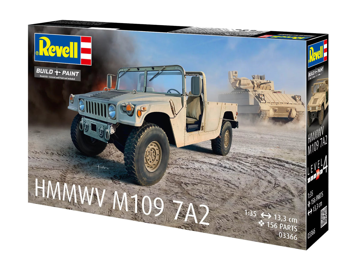 HMMWV M1097A2