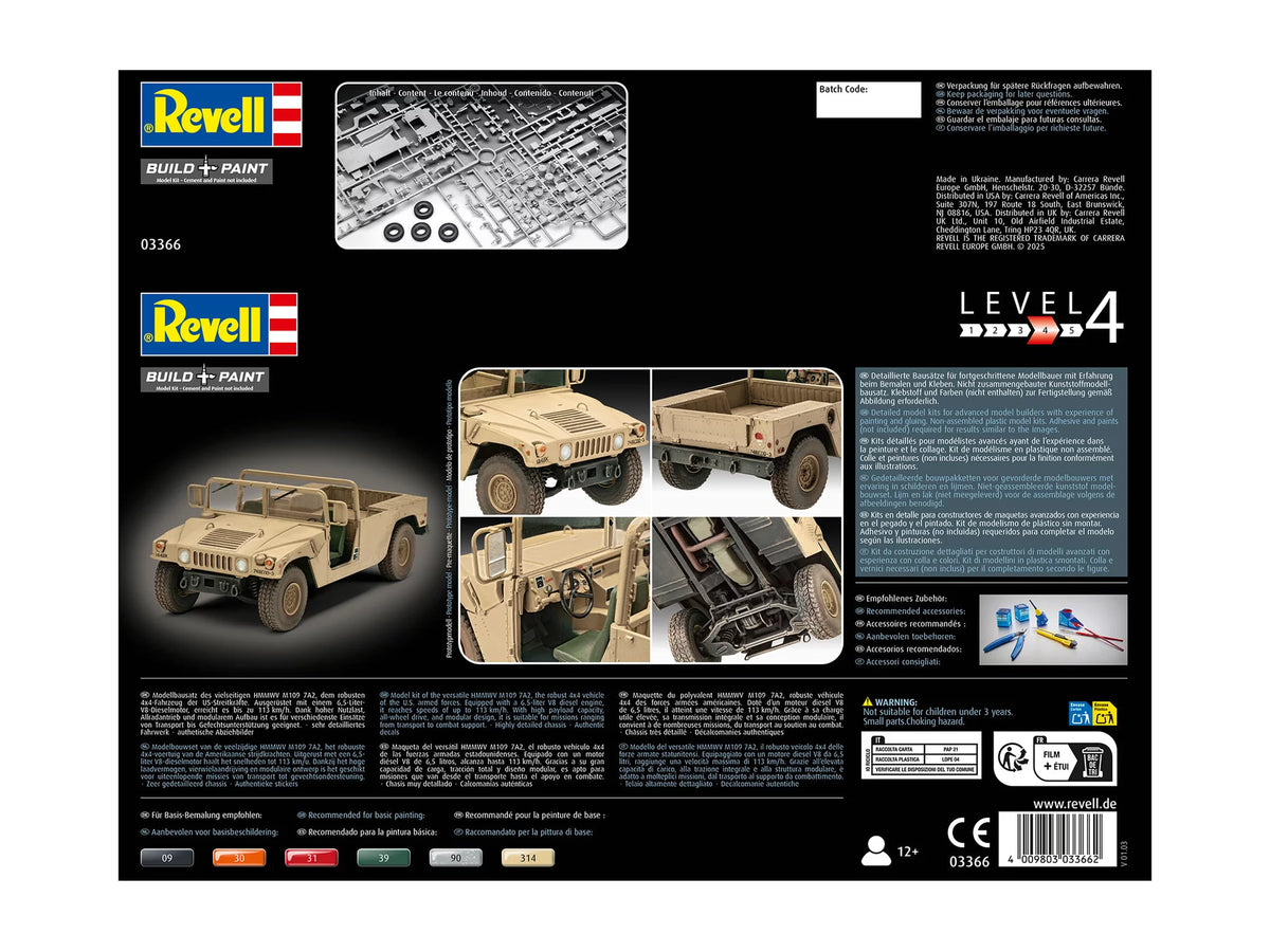 HMMWV M1097A2