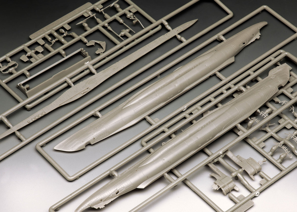 Model Set German Submarine Type