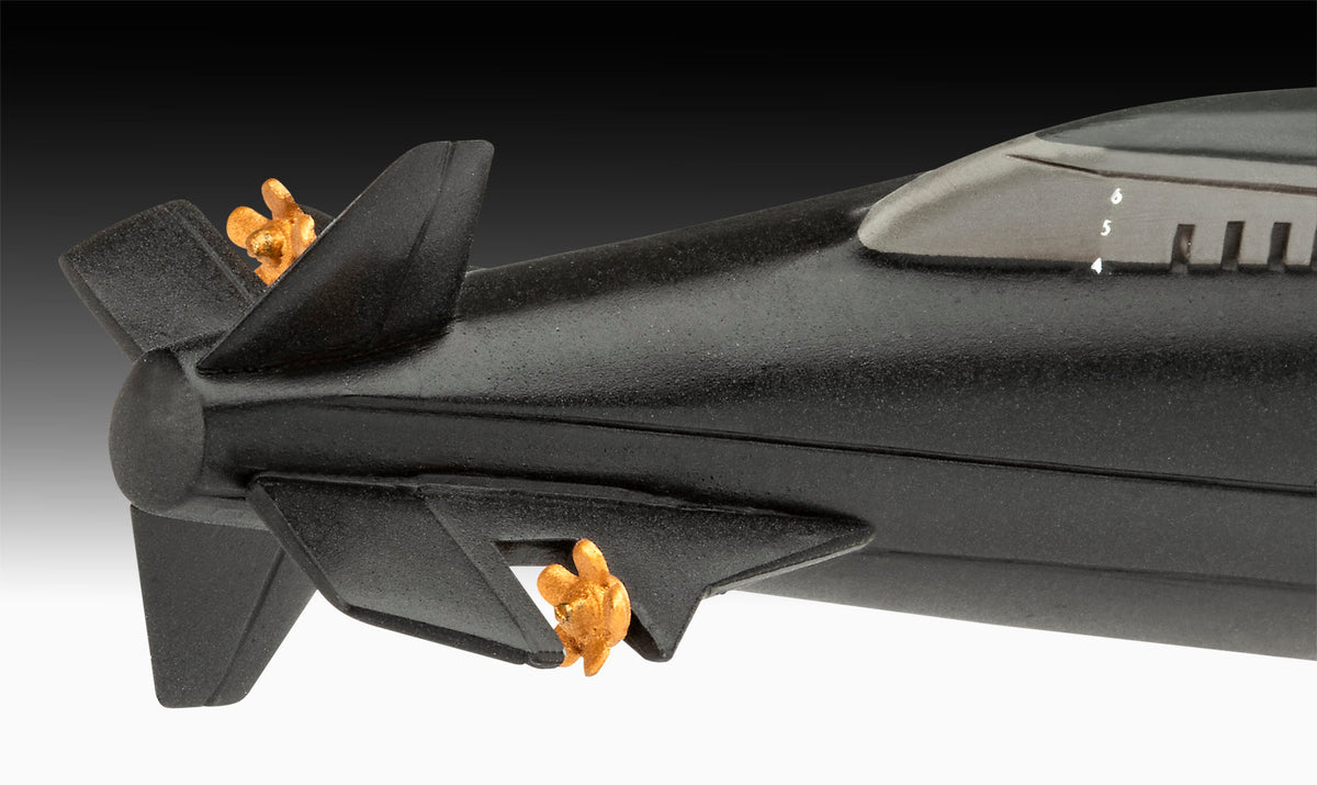 Model Set U.S.S. Nautilus