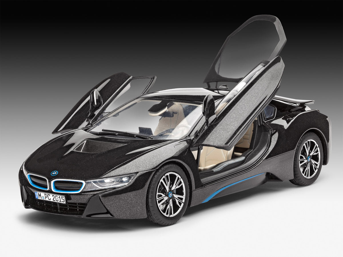 Model Set BMW i8