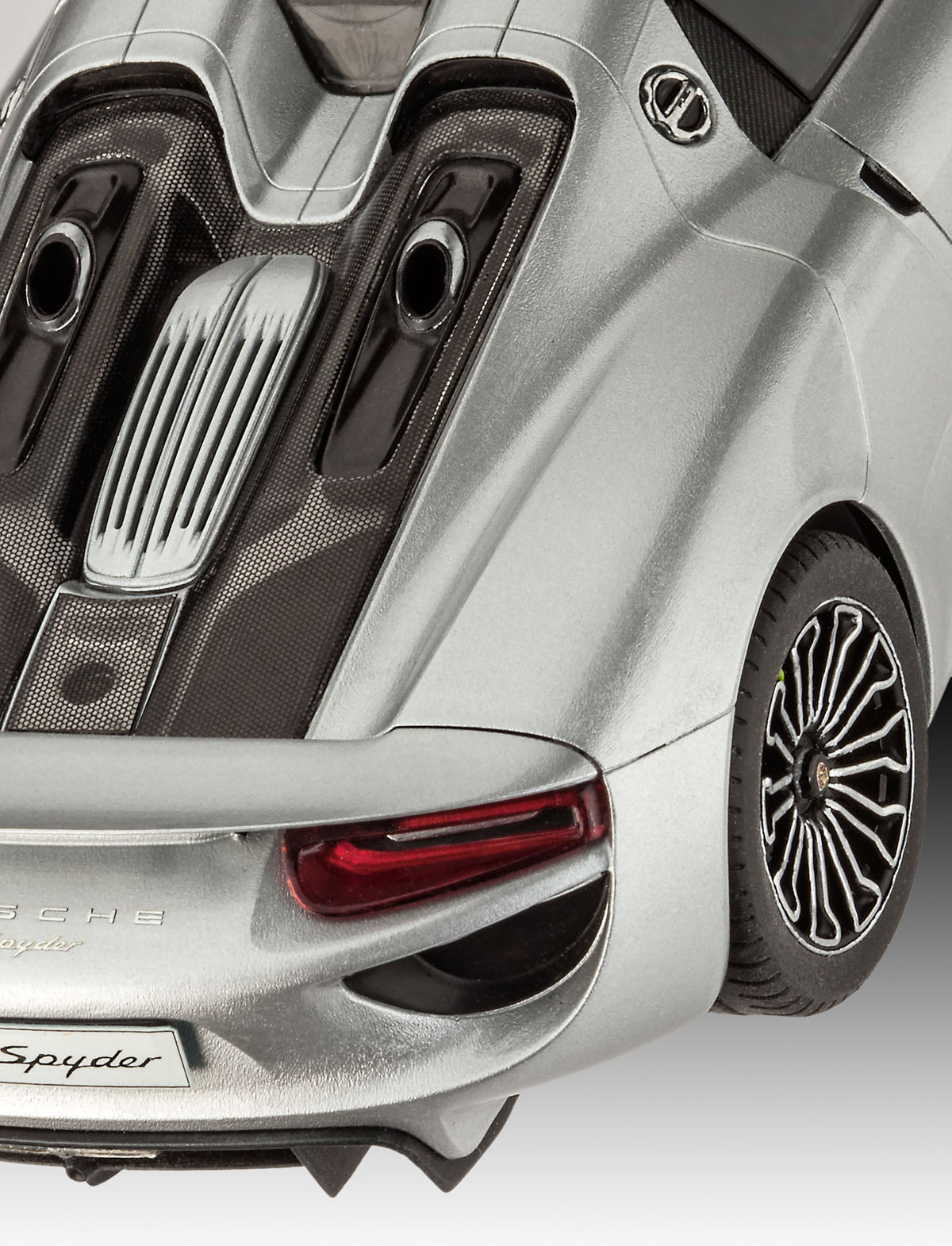 Model Set Porsche 918 Spyder