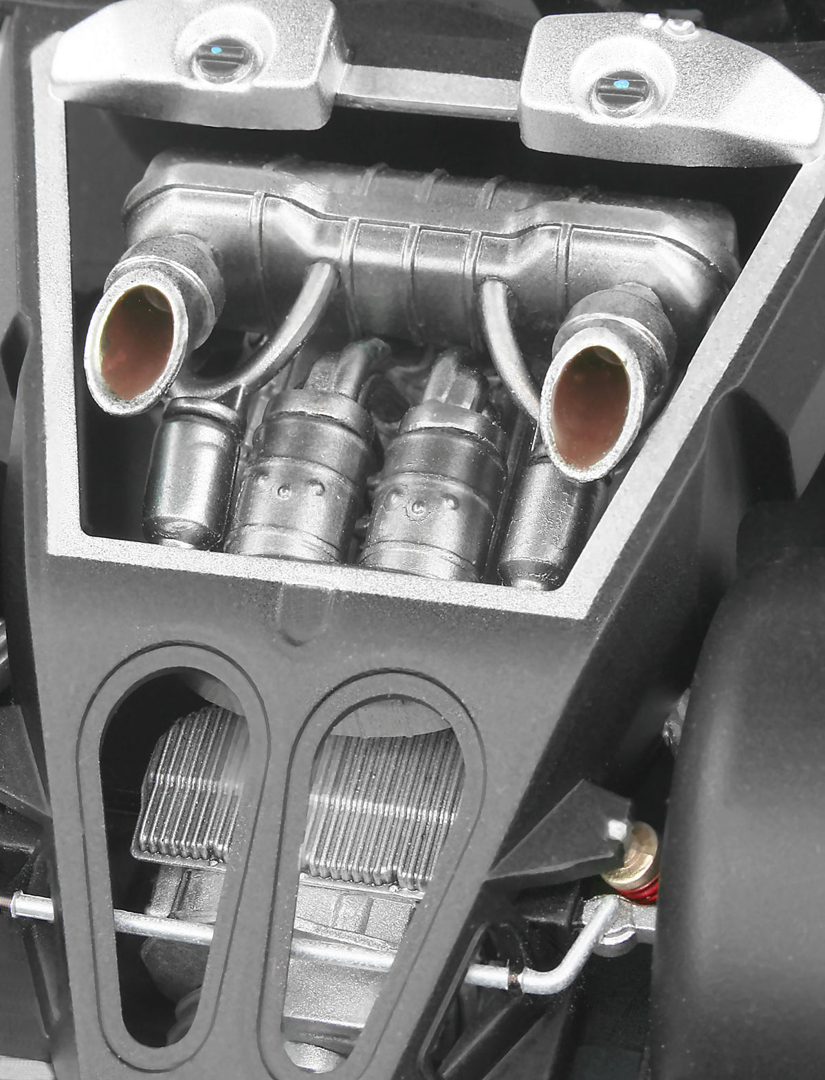 Model Set Porsche 918 Spyder