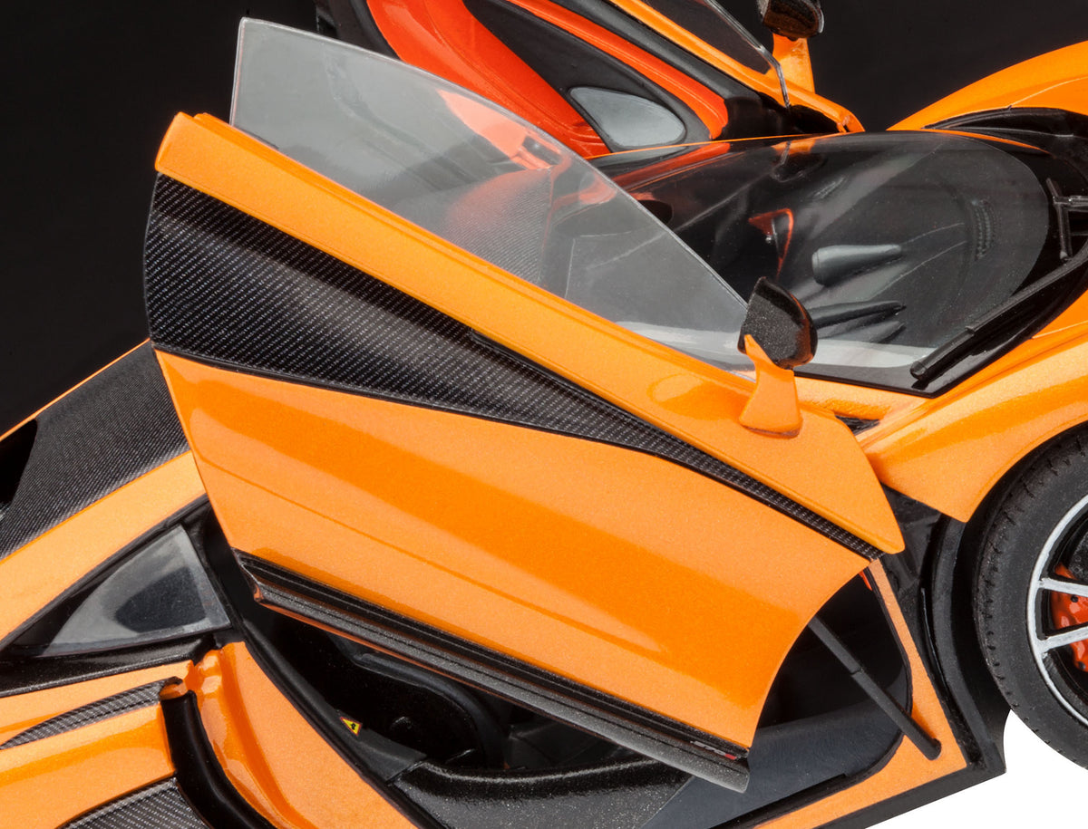 Model Set McLaren 570S