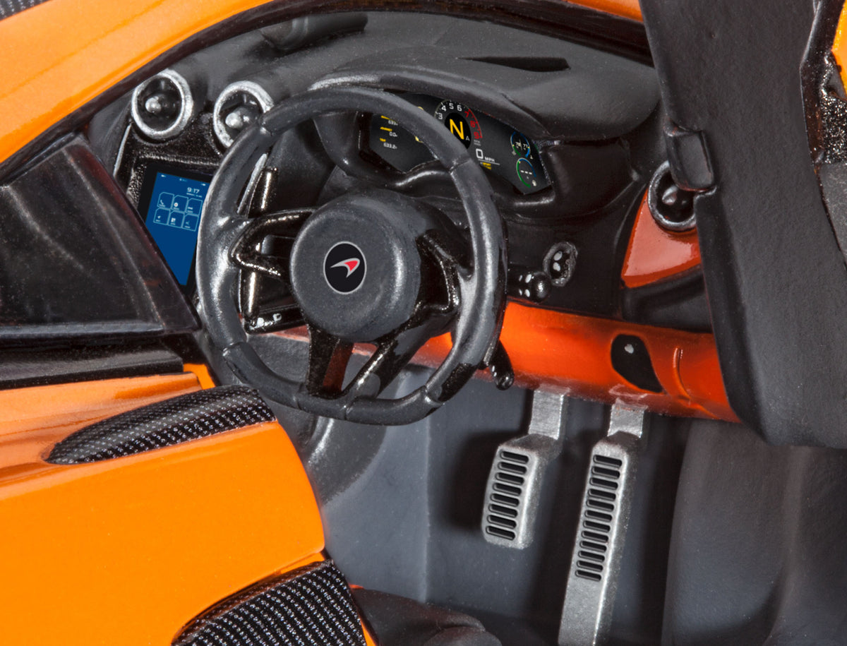 Model Set McLaren 570S