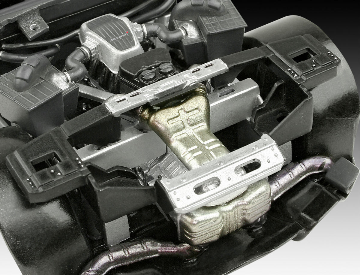 Model Set McLaren 570S
