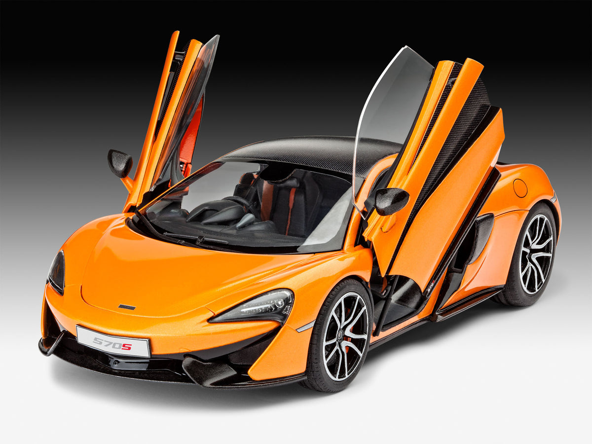 Model Set McLaren 570S