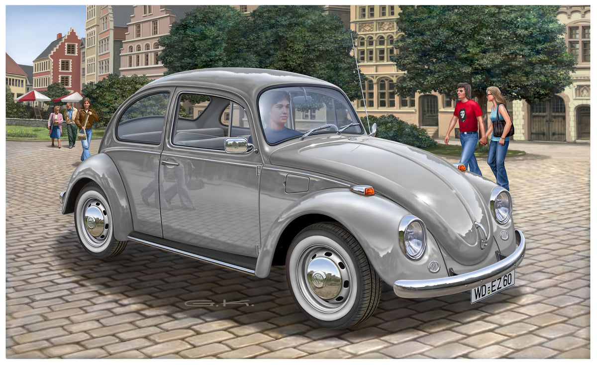 Model Set VW Beetle Limousine 68