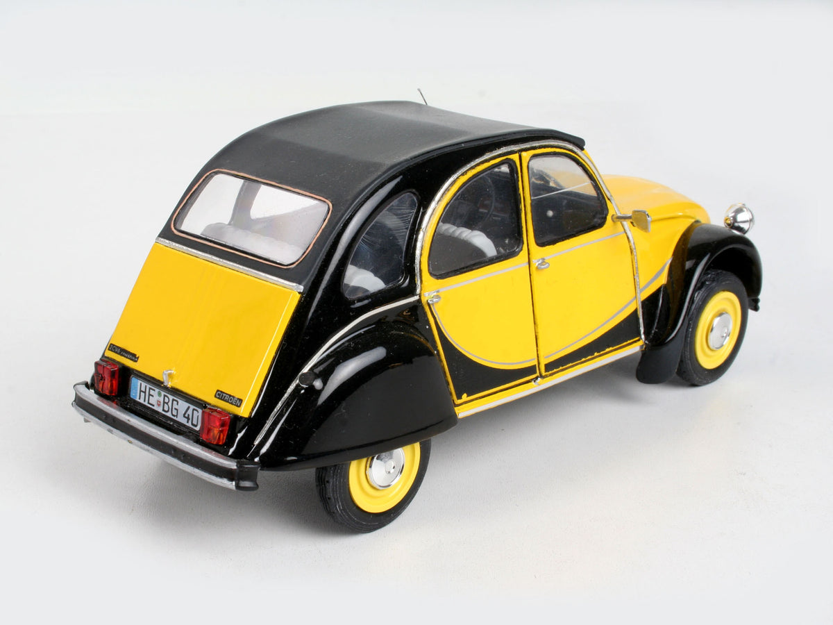 Model Set Citroen 2CV CHARLESTON