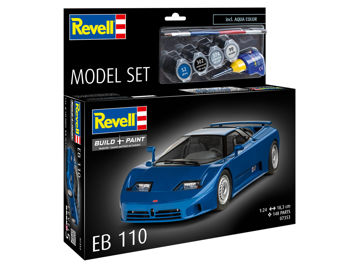 Model Set EB110