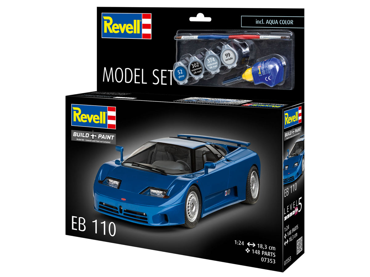 Model Set EB110
