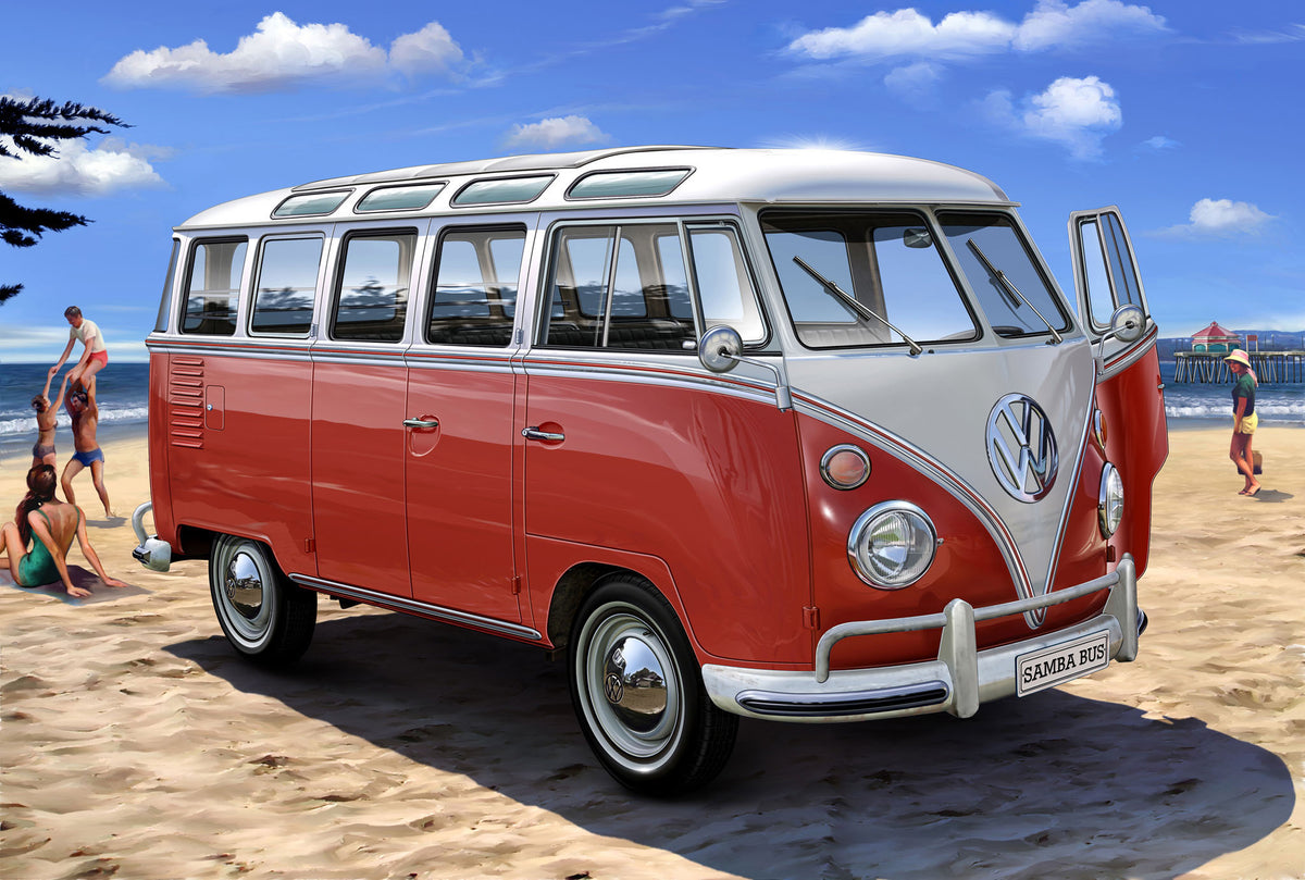 Model Set Volkswagen T1 "SAMBA BUS"