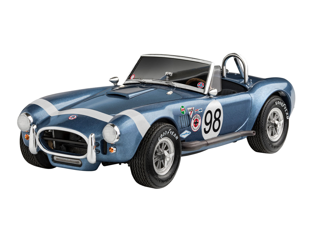 Modelset '62 Shelby Cobra 289