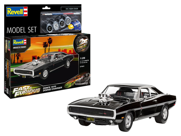 Model Set Dodge Charger