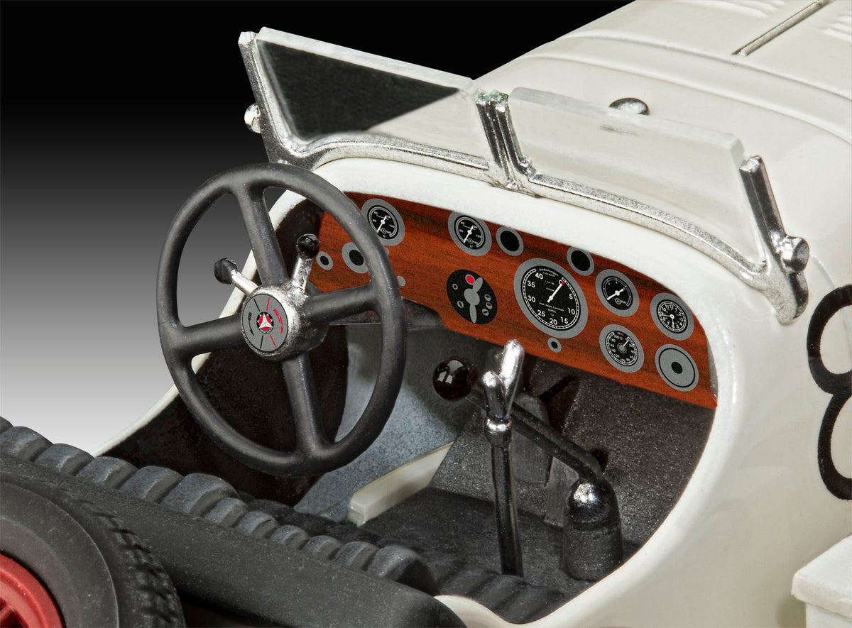 Model Set Mercedes-Benz SSKL