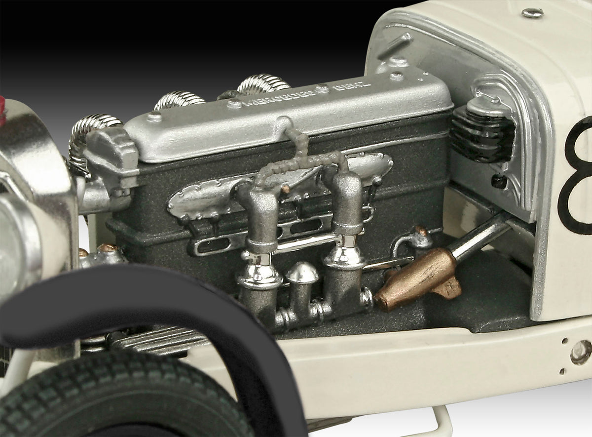 Model Set Mercedes-Benz SSKL