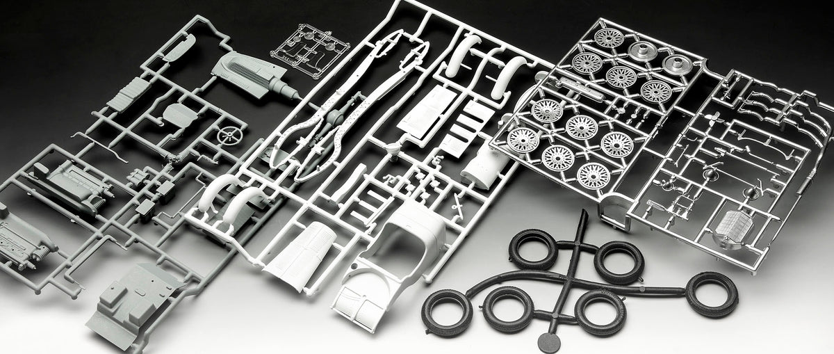 Model Set Mercedes-Benz SSKL