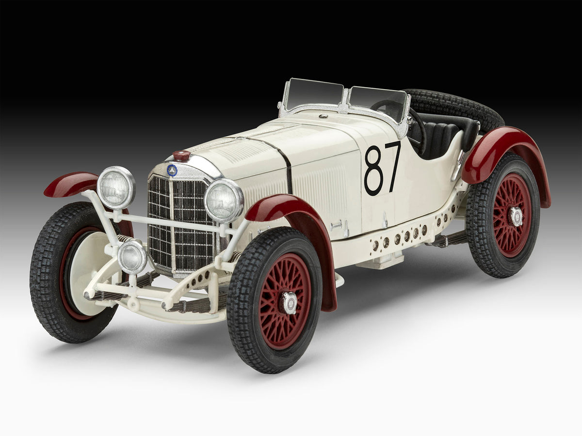 Model Set Mercedes-Benz SSKL