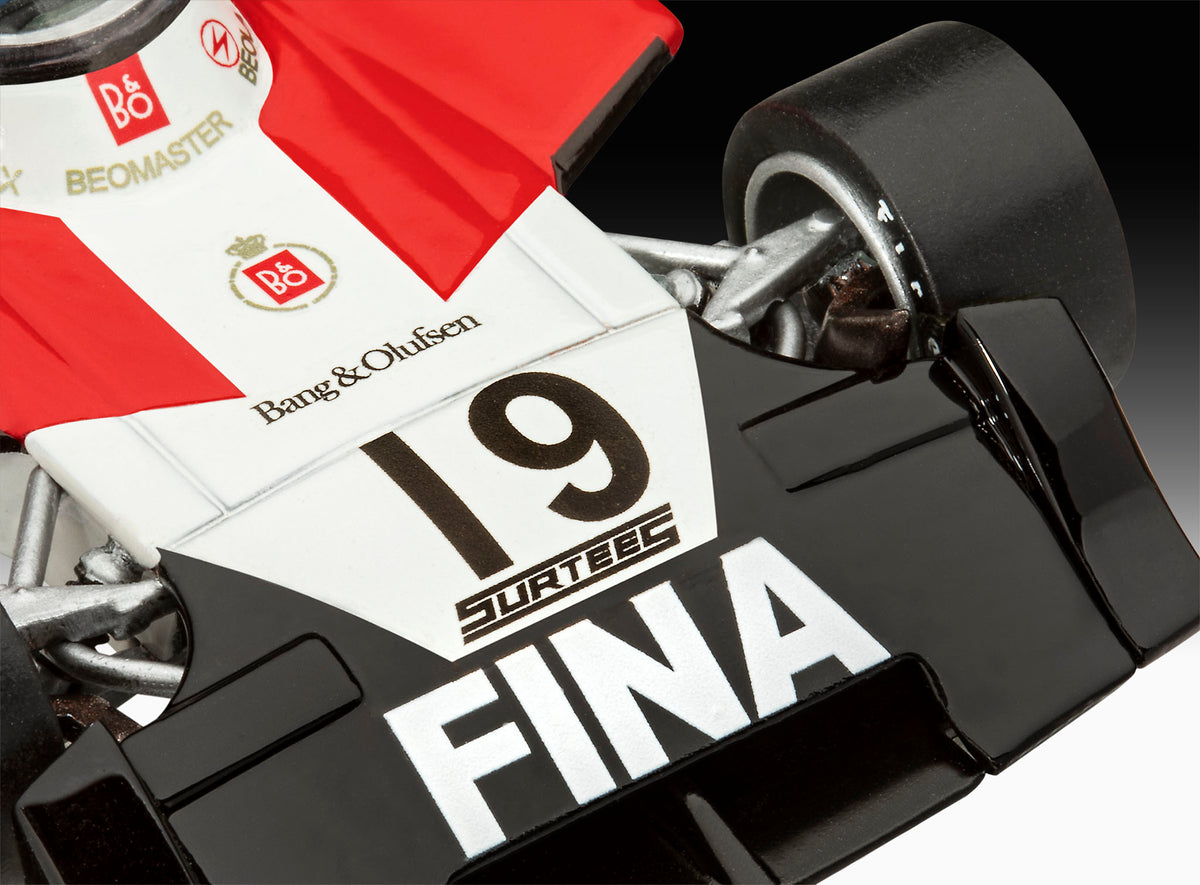 Model Set Surtees TS16/03