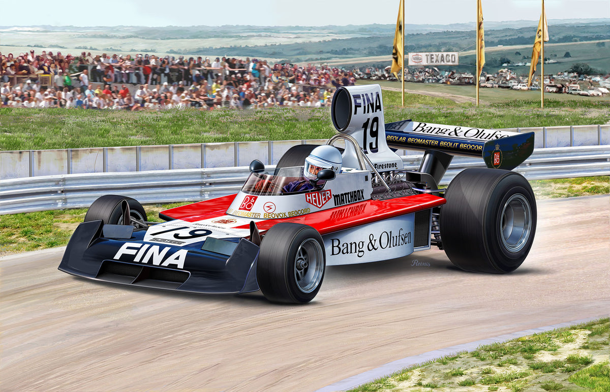 Model Set Surtees TS16/03