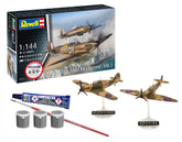 Starter Kit Spitfire Mk.Ia & Hurricane Mk.I