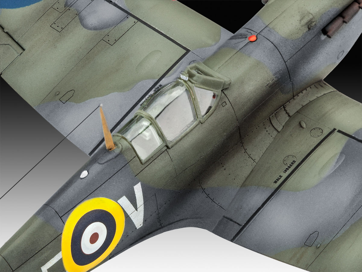 Starter Kit Spitfire Mk.IIa