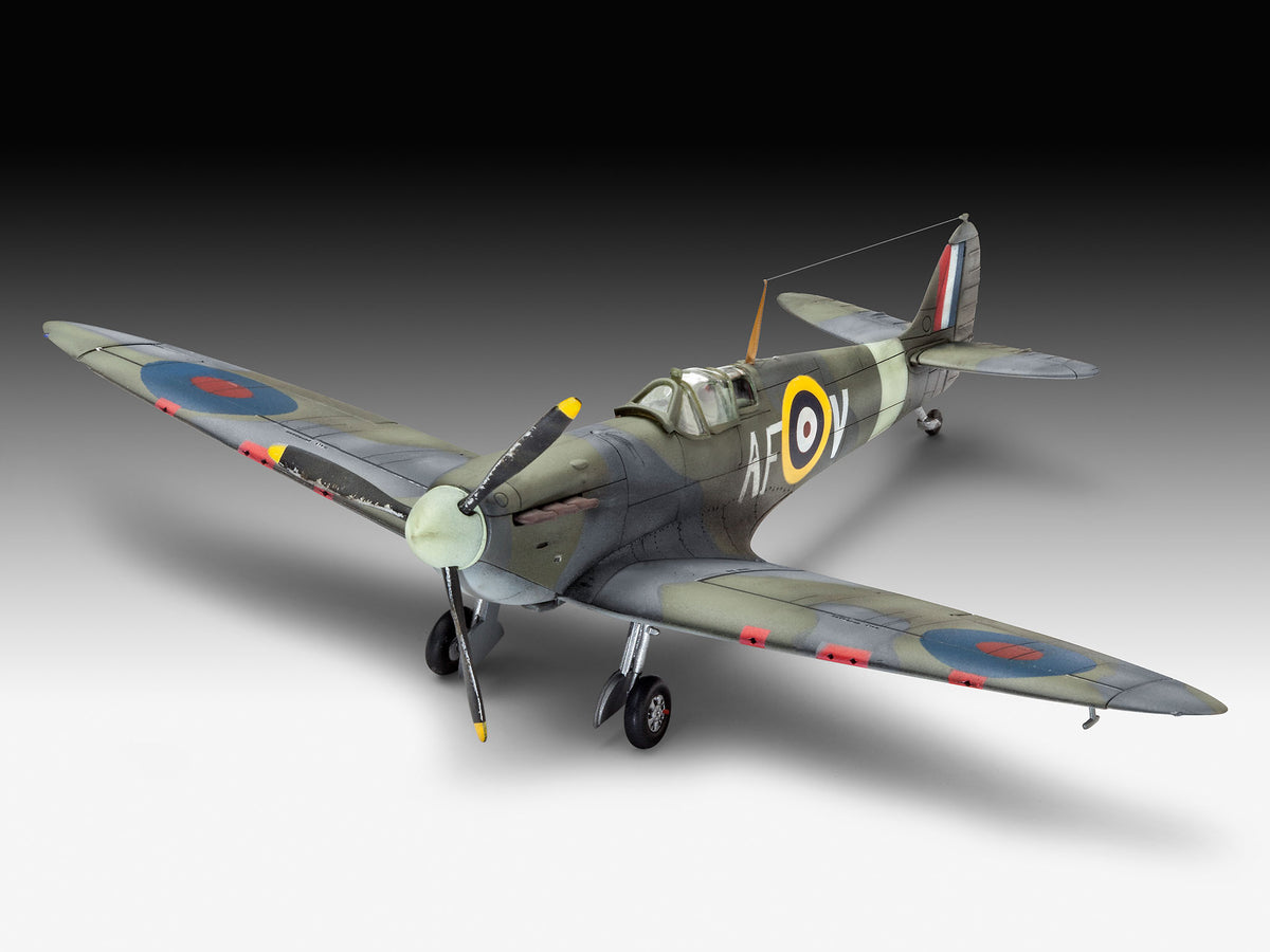 Starter Kit Spitfire Mk.IIa