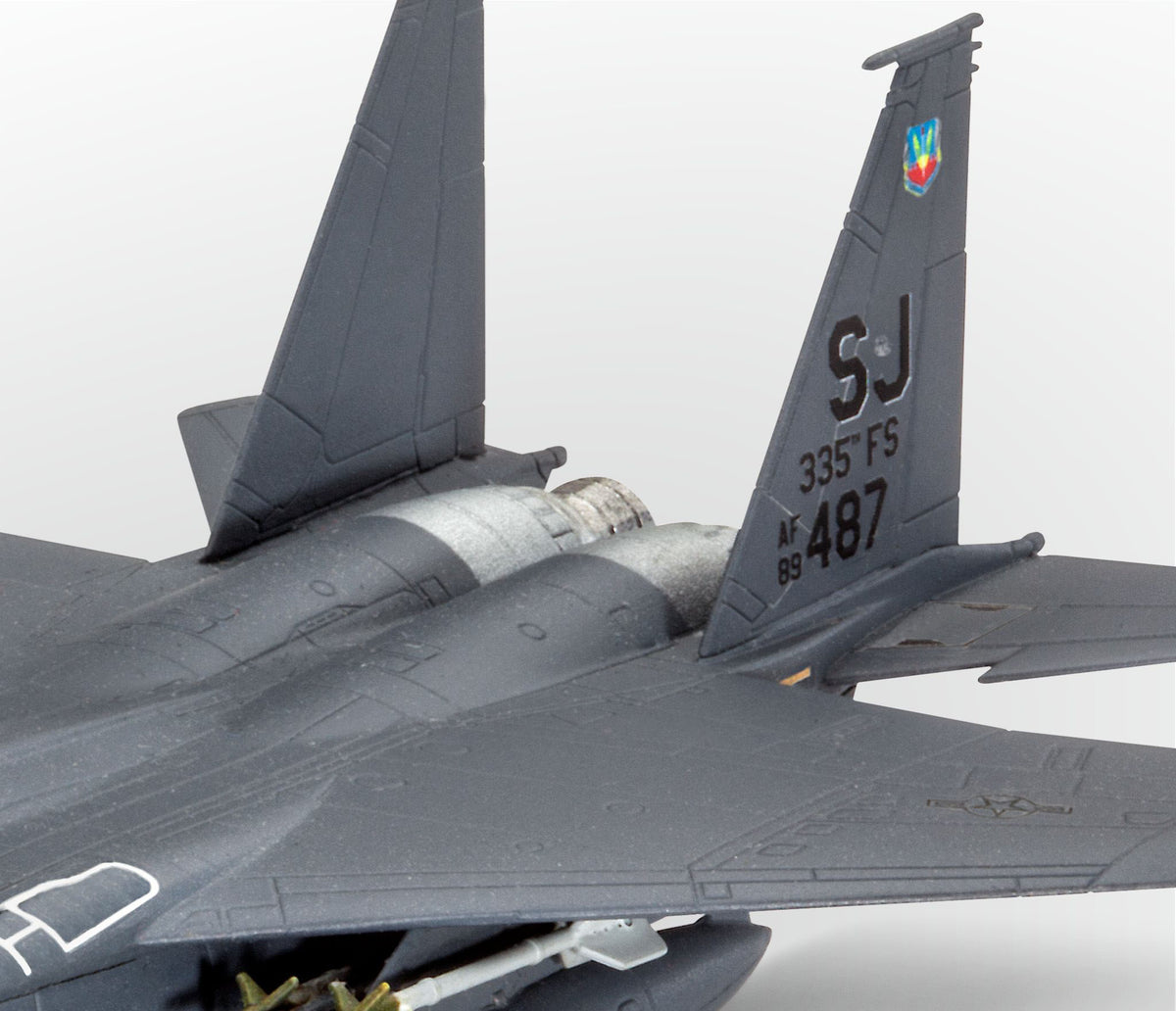 Starter Kit F-15E Strike Eagle & bombs
