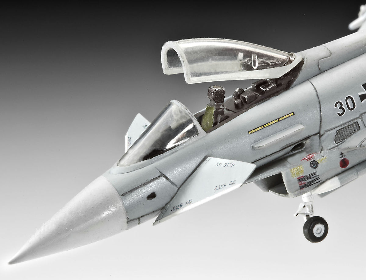 Starter Kit Eurofighter Typhoon (single seater)