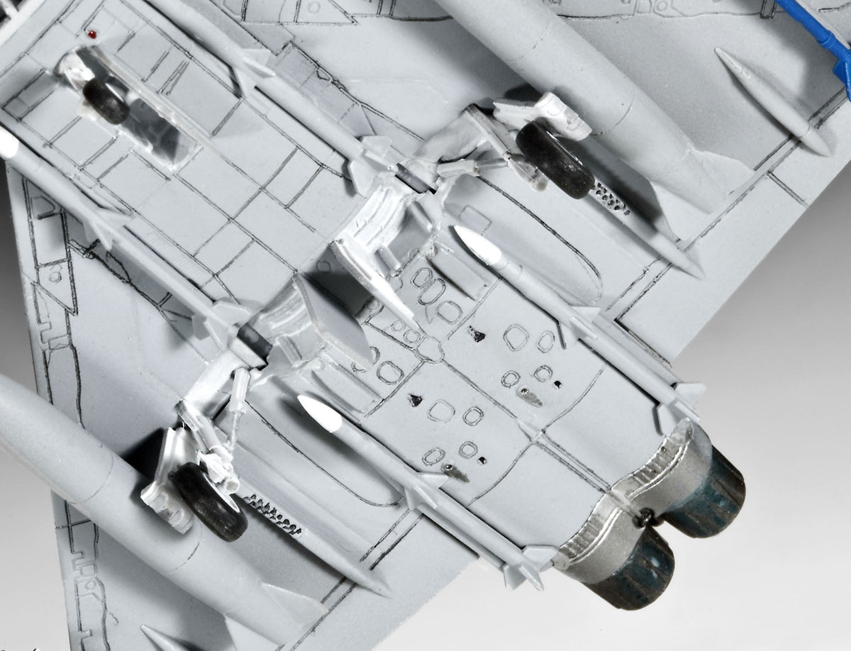 Starter Kit Eurofighter Typhoon (single seater)