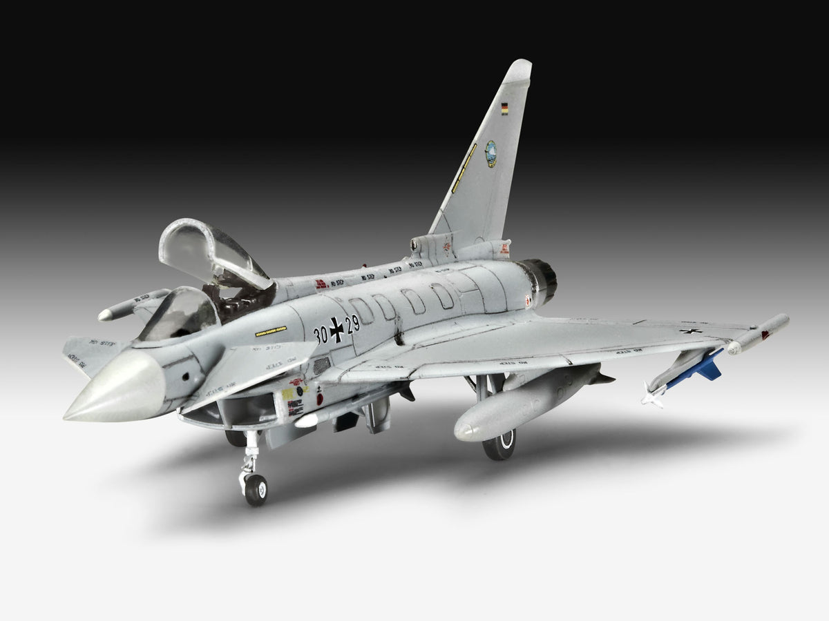Starter Kit Eurofighter Typhoon (single seater)