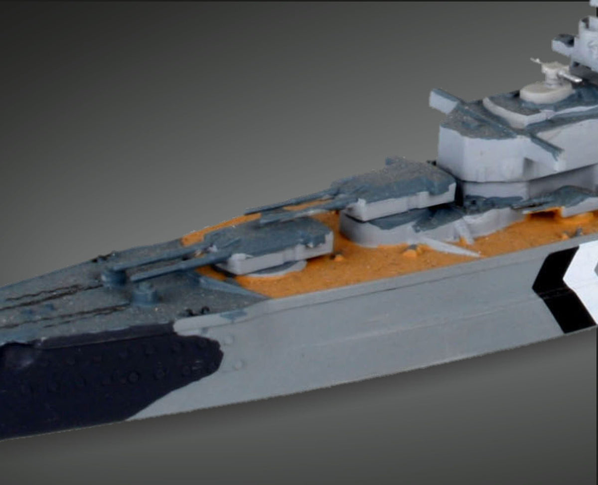 Starter Kit Bismarck