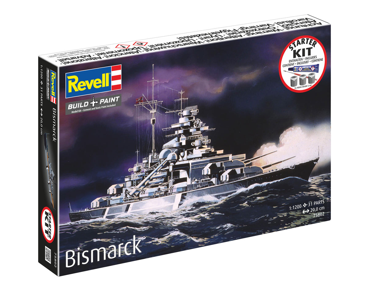 Starter Kit Bismarck